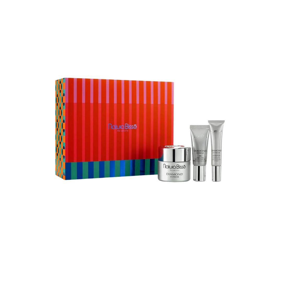 Set Navidad  Diamond Cream Rich + Serum + Extreme Eye - NATURA BISSE___612___1693706243