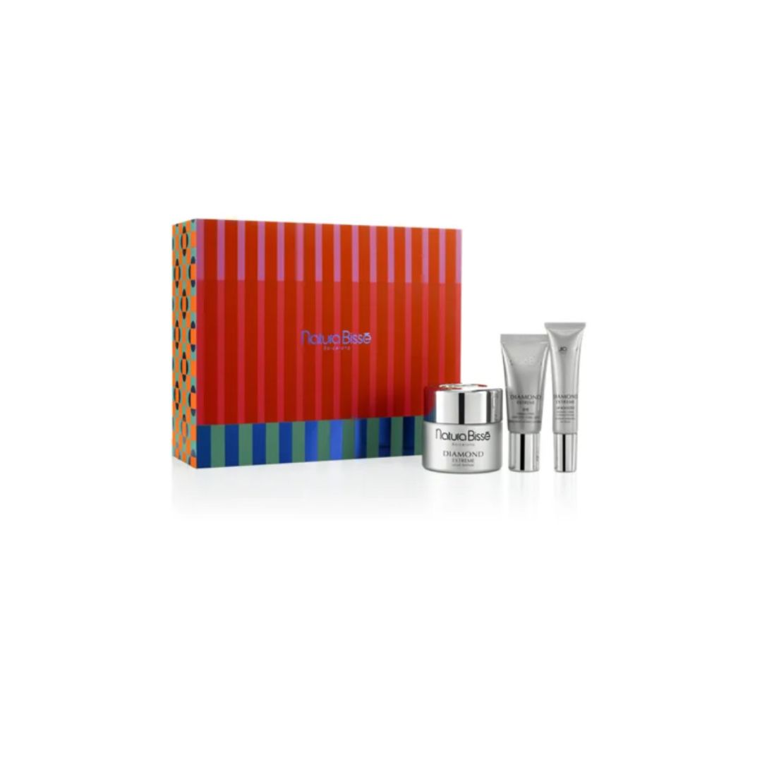 Set Navidad  Diamond Extreme Light Texture + Diamond Extreme Eye - NATURA BISSE___611___2920747691