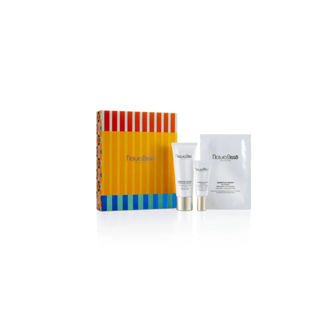 Set Navidad  Essential Shock Intense Cream + Eye & Lip - NATURA BISSE___530___2002955779