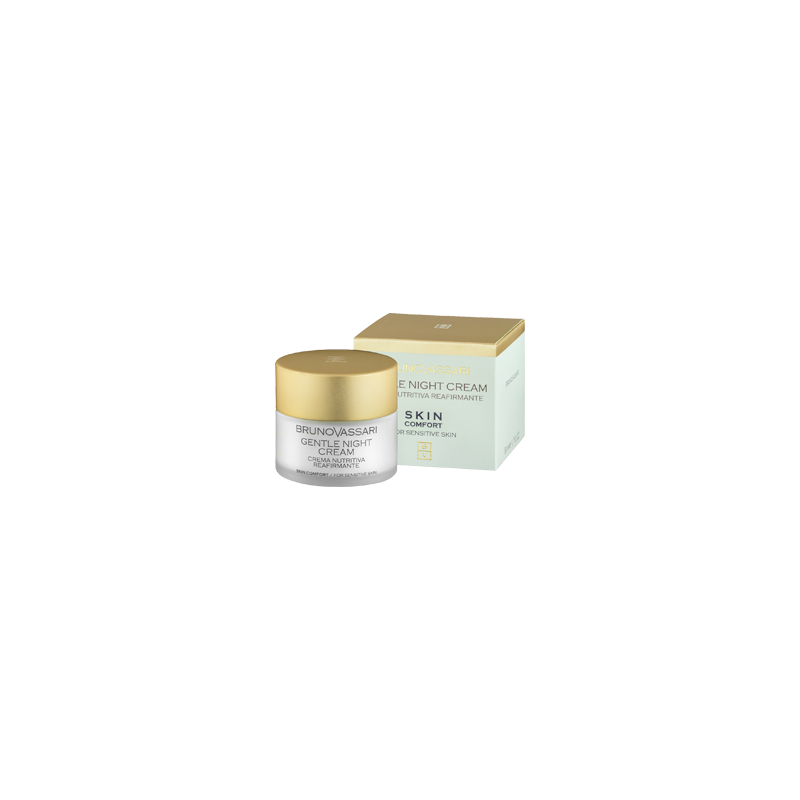 Skin Confort  Gentle Night Cream - BRUNO VASSARI___5323___3354038230