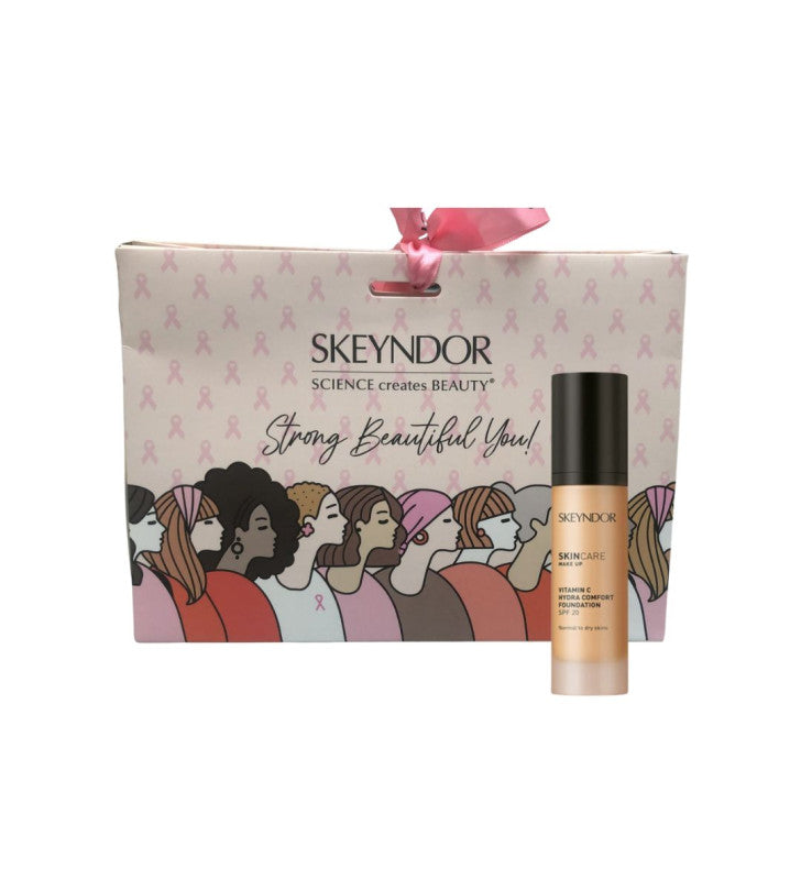 Skincare Make-up  Vitamin C Hydra Comfort Foundation - SKEYNDOR_562___2308_562___1698515959