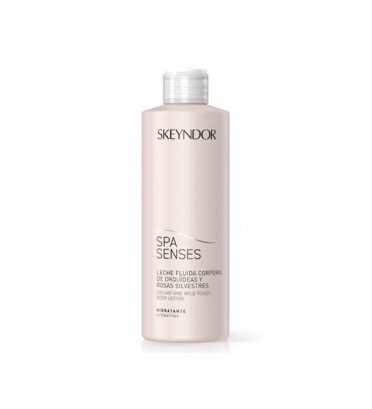 Spa Senses  Leche Fluida Corporal De Orquídeas y Rosas Silvestres - SKEYNDOR___2180___1424504609