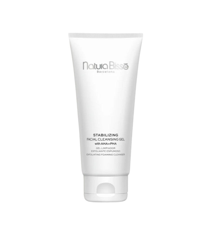 Stabilizing  Facial Cleansing Gel + AHA +PHA- NATURA BISSE___469___1881992202
