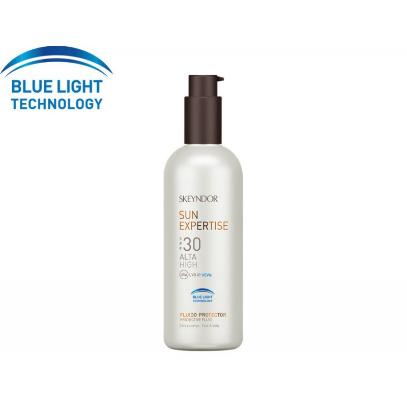 Sun Expertise  Fluido protector Blue Light Technology SPF30 - SKEYNDOR___2199___659376269